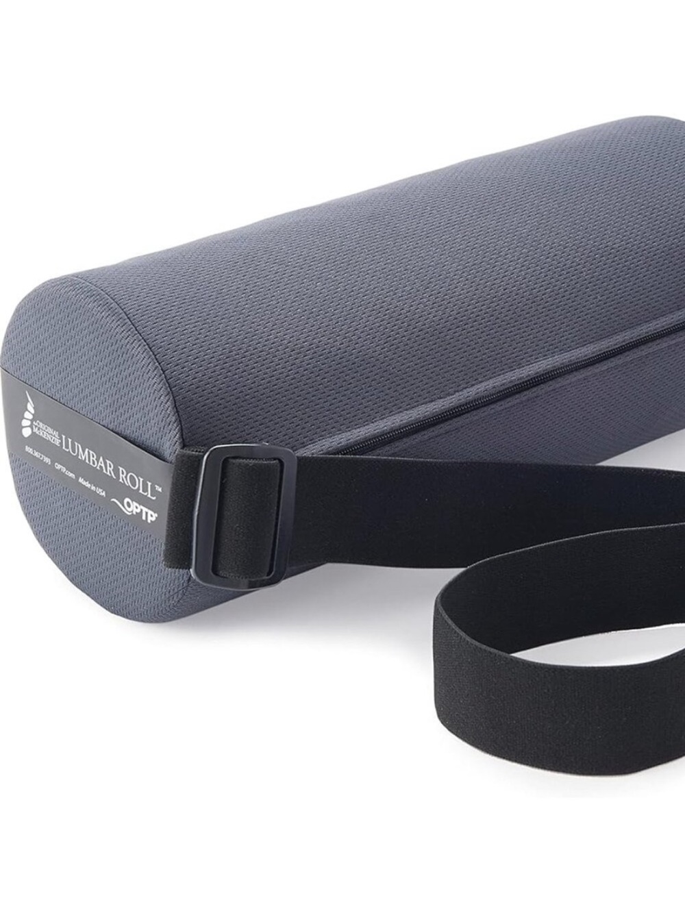 The Original McKenzie Lumbar Roll pillow by OPTP- chair back support, NWOT